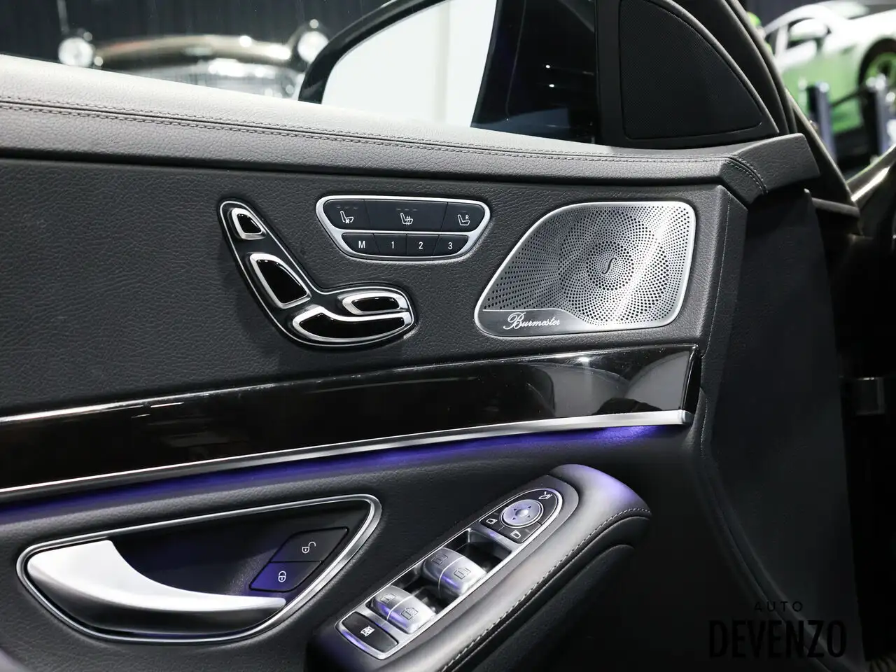 Mercedes-Benz S-Class fotografie Mercedes-Benz S-Class