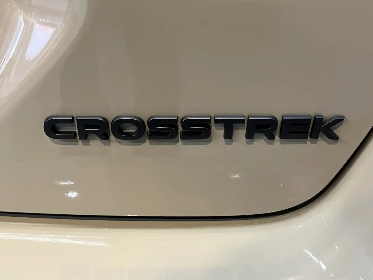 Subaru Crosstrek fotografie Subaru Crosstrek