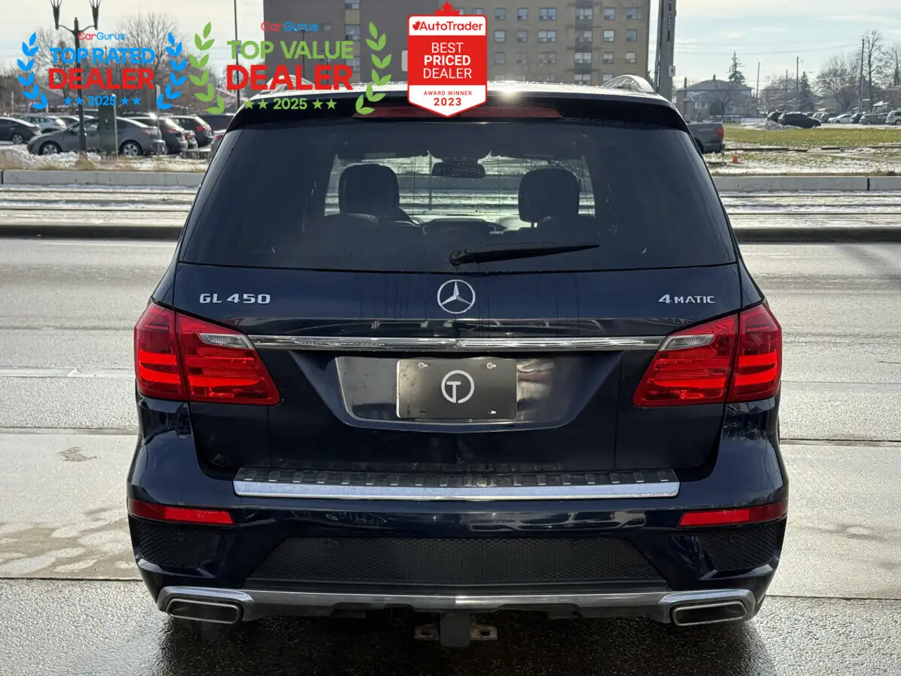 Mercedes-Benz GL-Class photo Mercedes-Benz GL-Class
