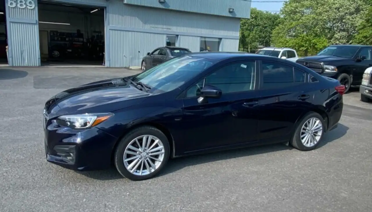 2020 Subaru Impreza