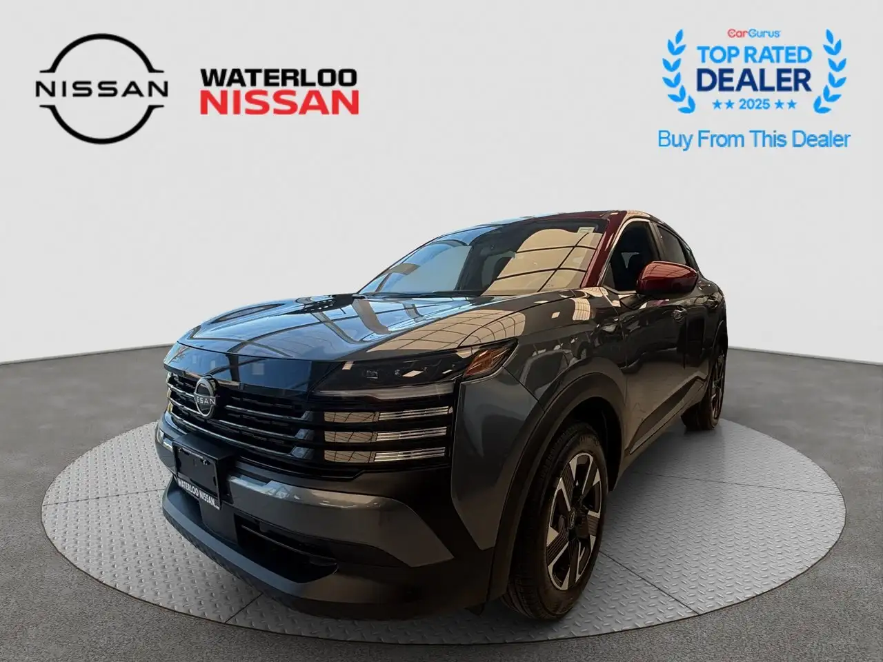 2026 Nissan Kicks