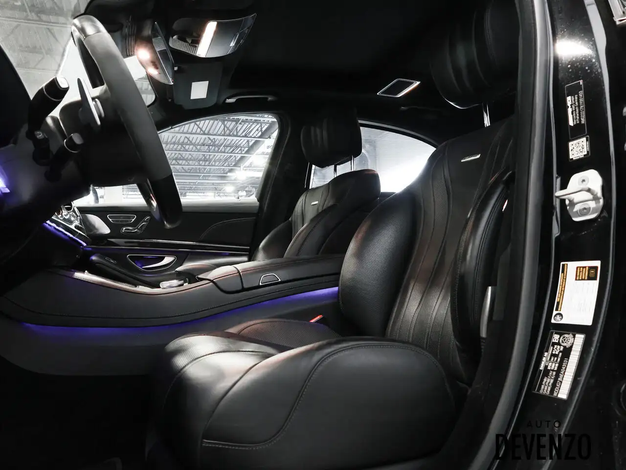 Mercedes-Benz S-Class fotografie Mercedes-Benz S-Class