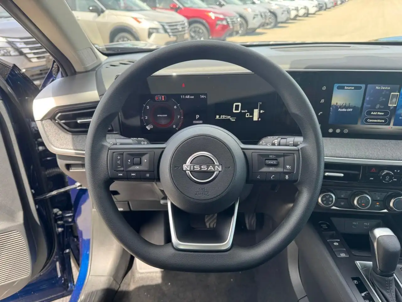 Nissan Kicks photo Nissan Kicks