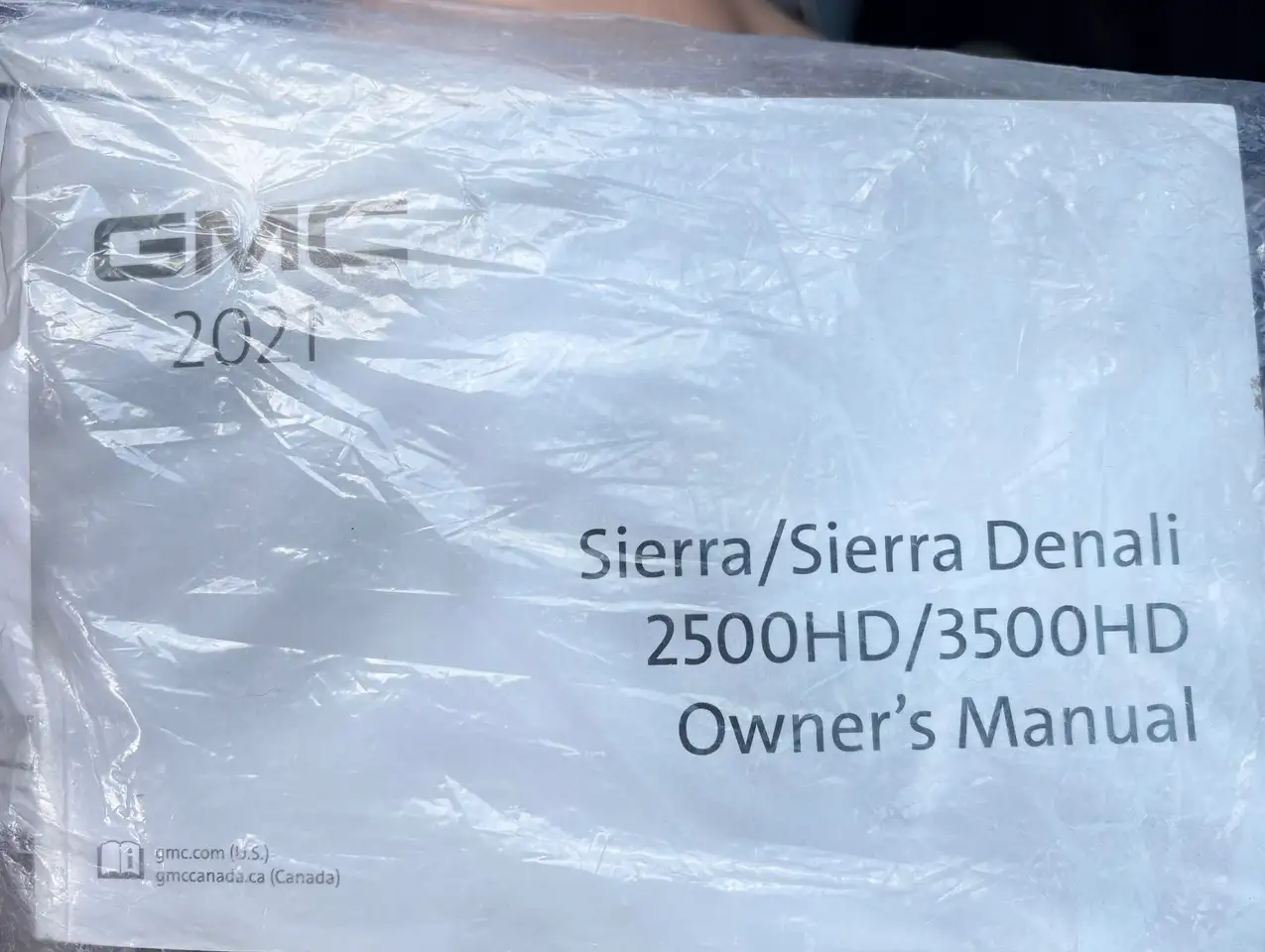 GMC Sierra 2500HD снимка GMC Sierra 2500HD