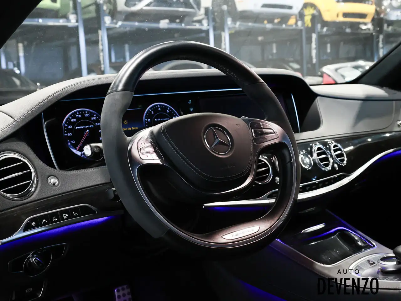 Mercedes-Benz S-Class fotografie Mercedes-Benz S-Class
