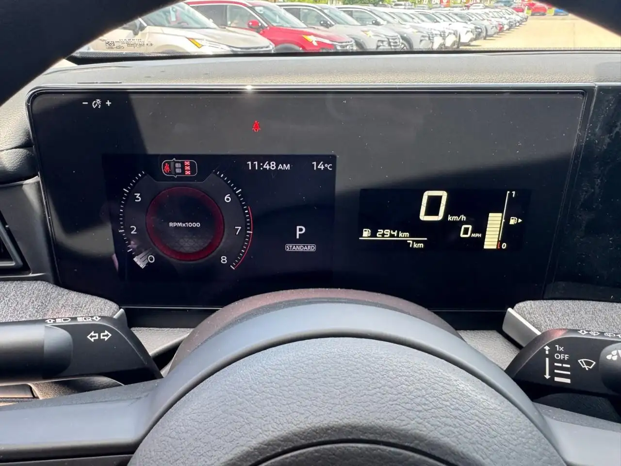 Nissan Kicks photo Nissan Kicks