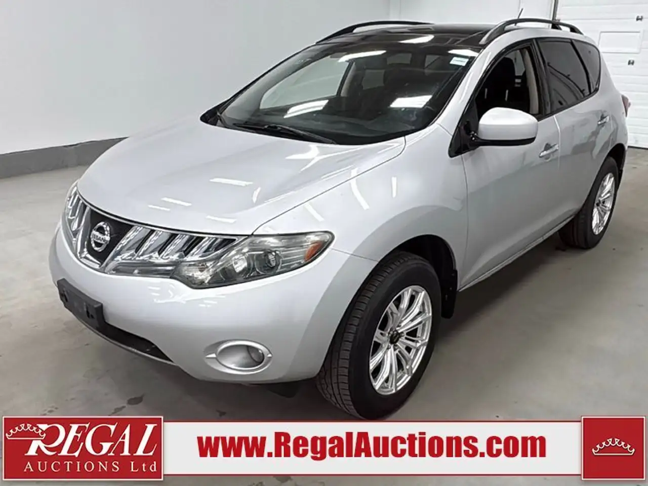 Nissan Murano fotografie Nissan Murano
