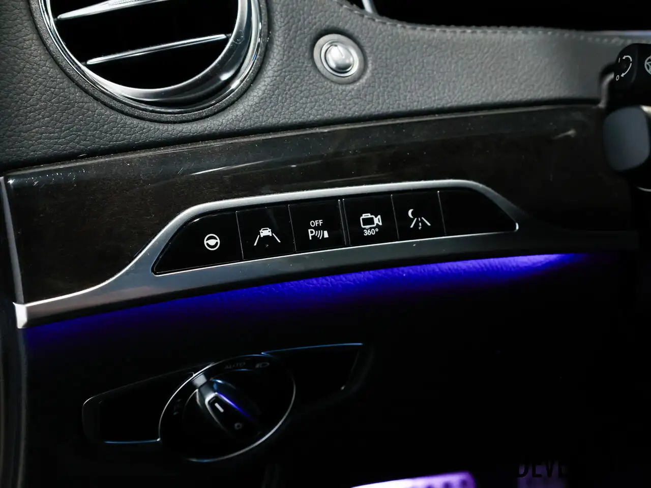 Mercedes-Benz S-Class fotografie Mercedes-Benz S-Class