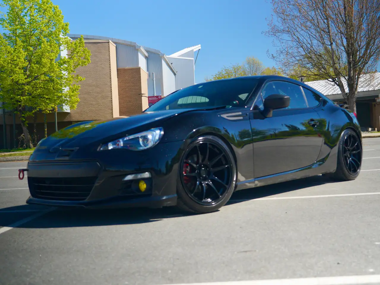 2015 Subaru BRZ