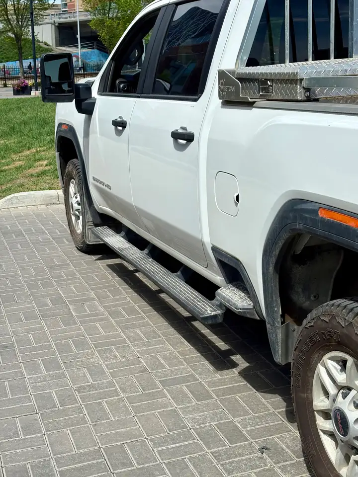 GMC Sierra 2500HD снимка GMC Sierra 2500HD