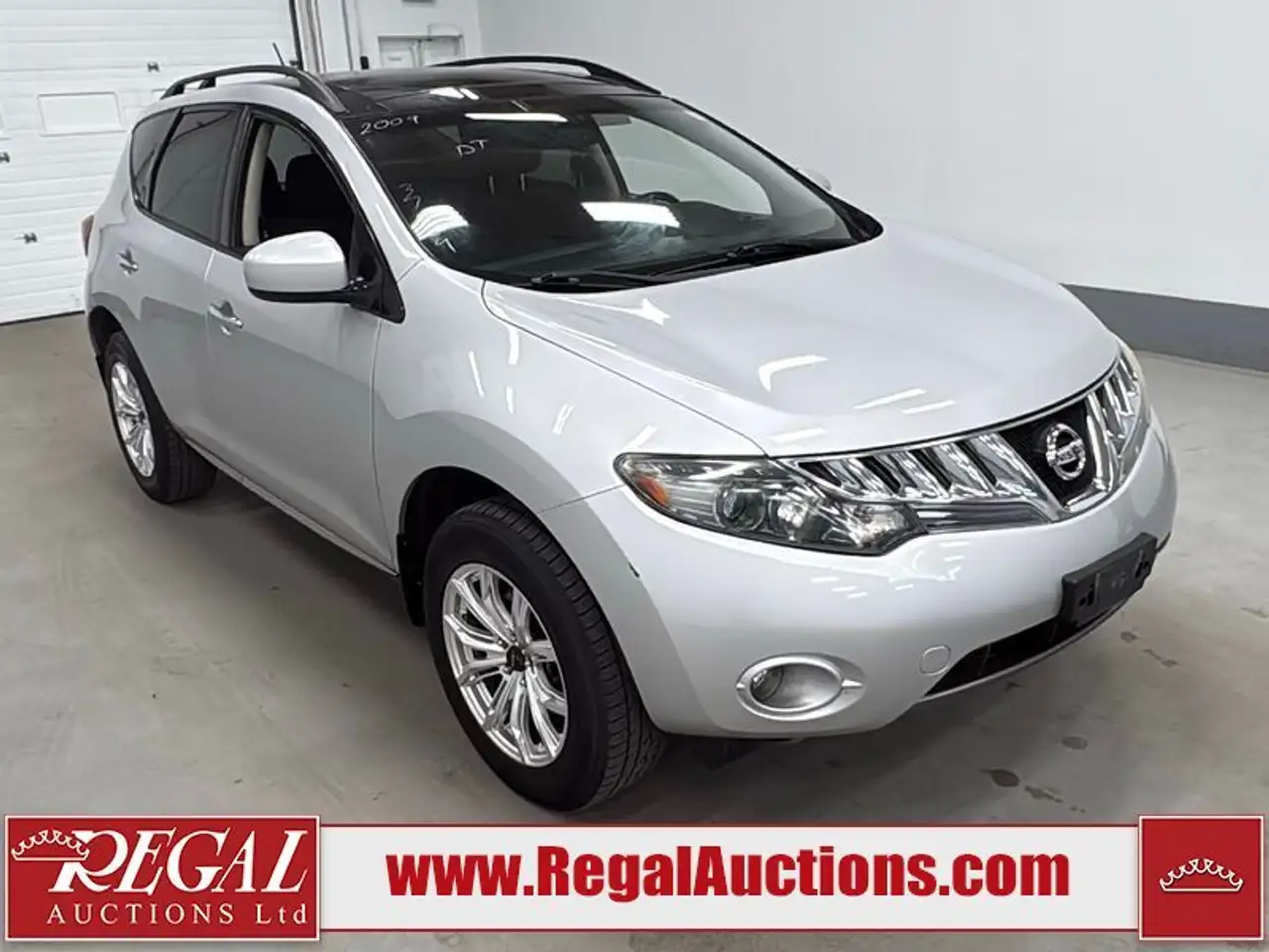 Nissan Murano fotografie Nissan Murano