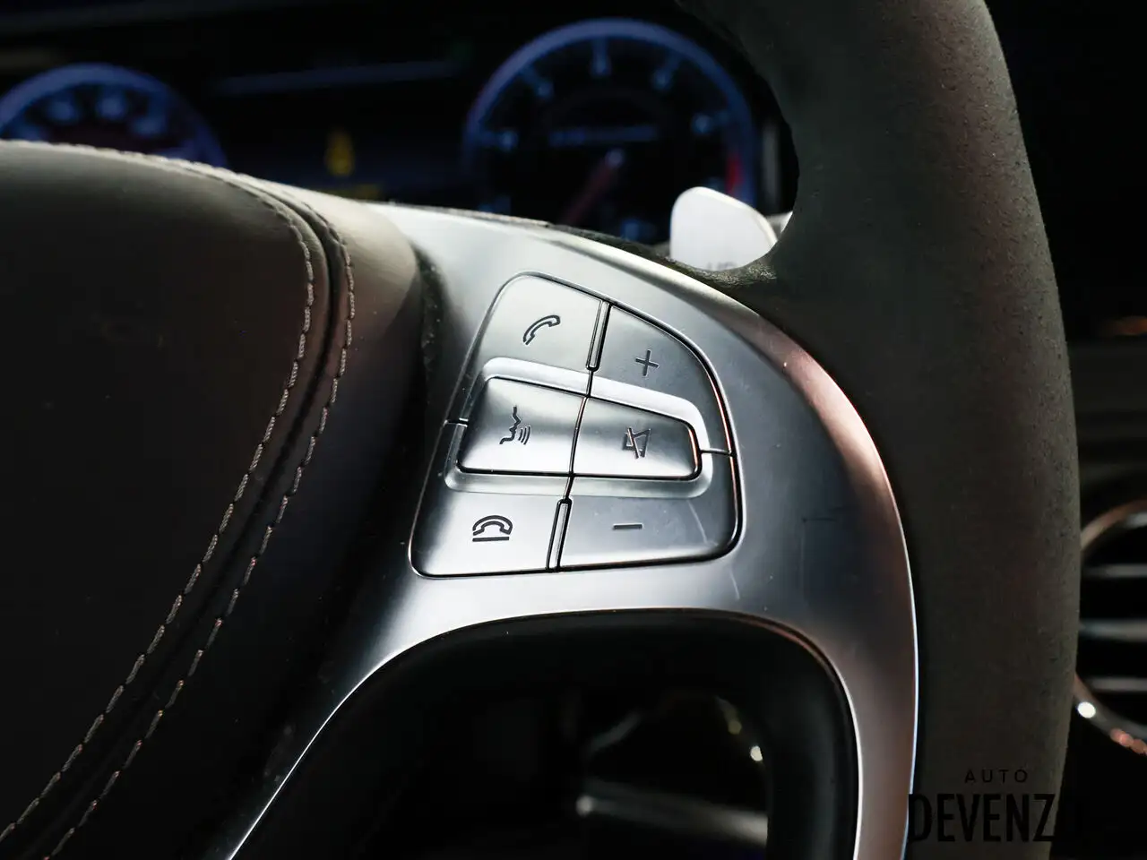 Mercedes-Benz S-Class fotografie Mercedes-Benz S-Class
