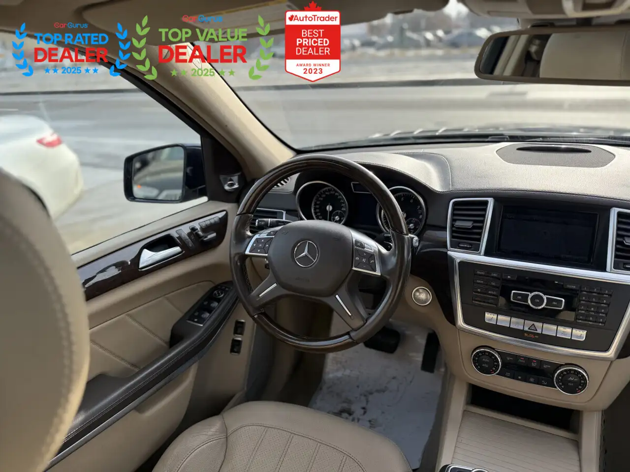 Mercedes-Benz GL-Class photo Mercedes-Benz GL-Class