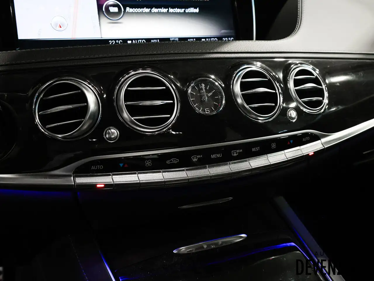 Mercedes-Benz S-Class fotografie Mercedes-Benz S-Class