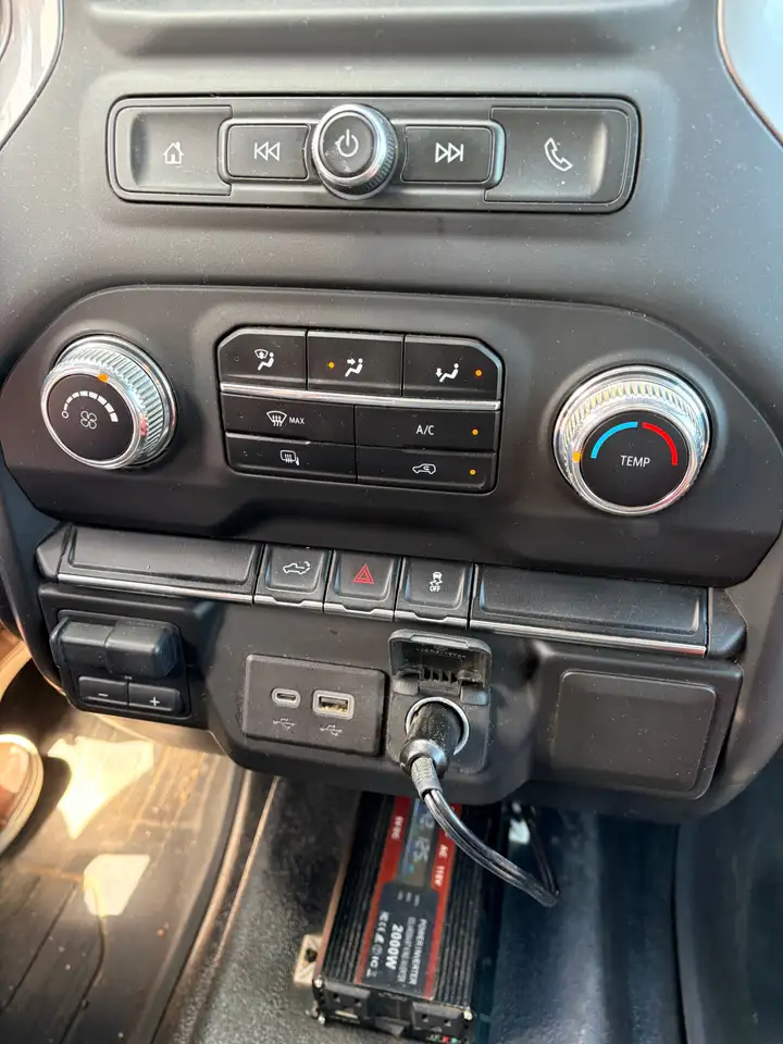 GMC Sierra 2500HD снимка GMC Sierra 2500HD