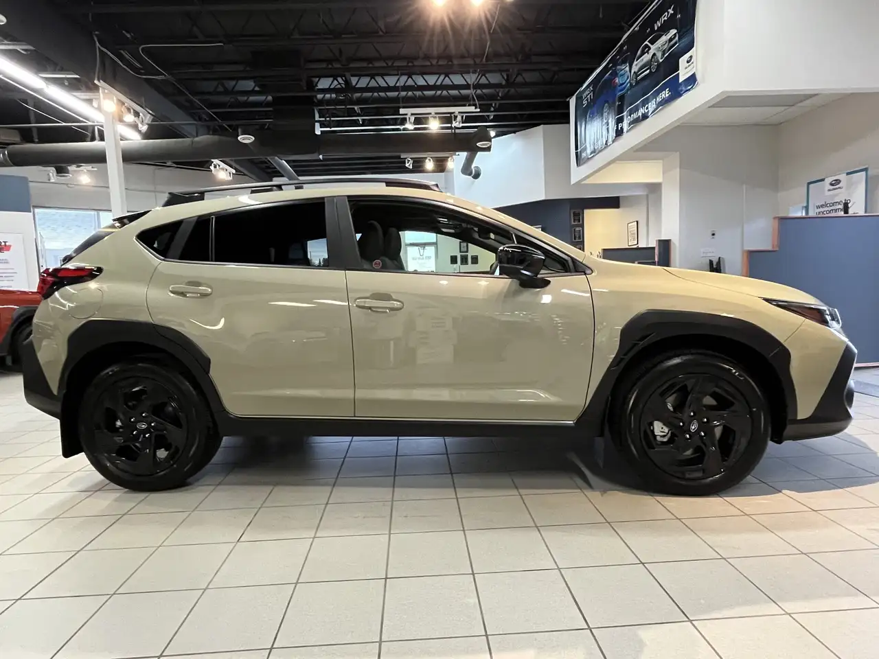 Subaru Crosstrek fotografie Subaru Crosstrek