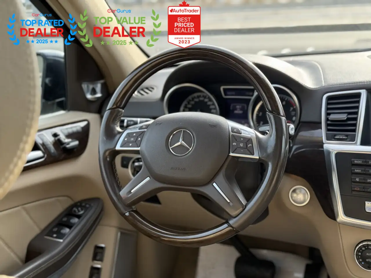 Mercedes-Benz GL-Class photo Mercedes-Benz GL-Class