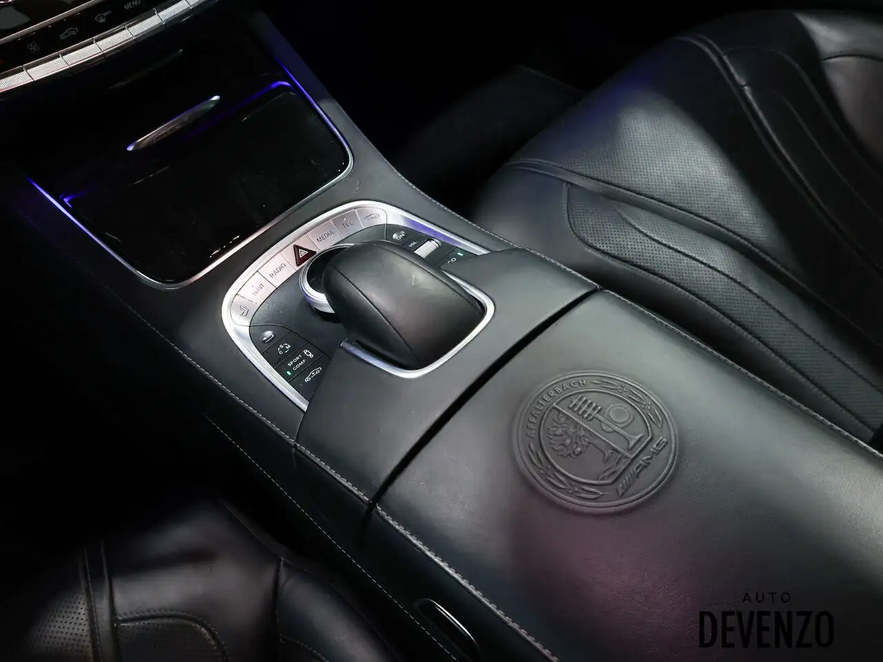 Mercedes-Benz S-Class fotografie Mercedes-Benz S-Class