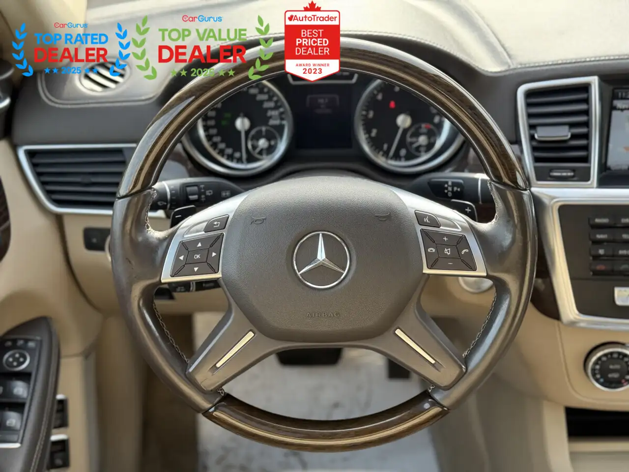 Mercedes-Benz GL-Class photo Mercedes-Benz GL-Class