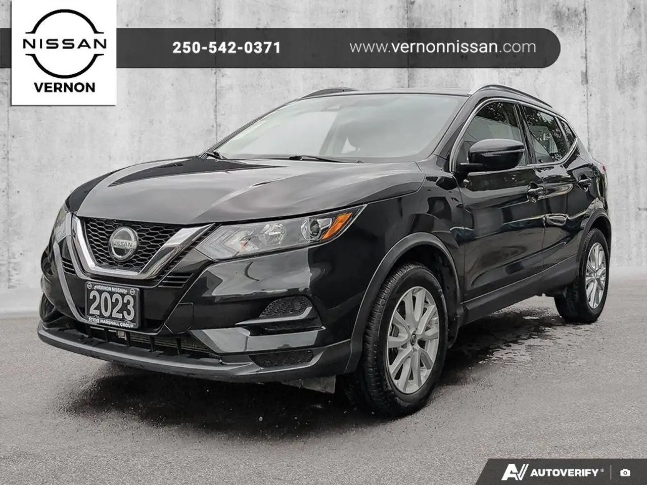 Nissan Qashqai снимка Nissan Qashqai