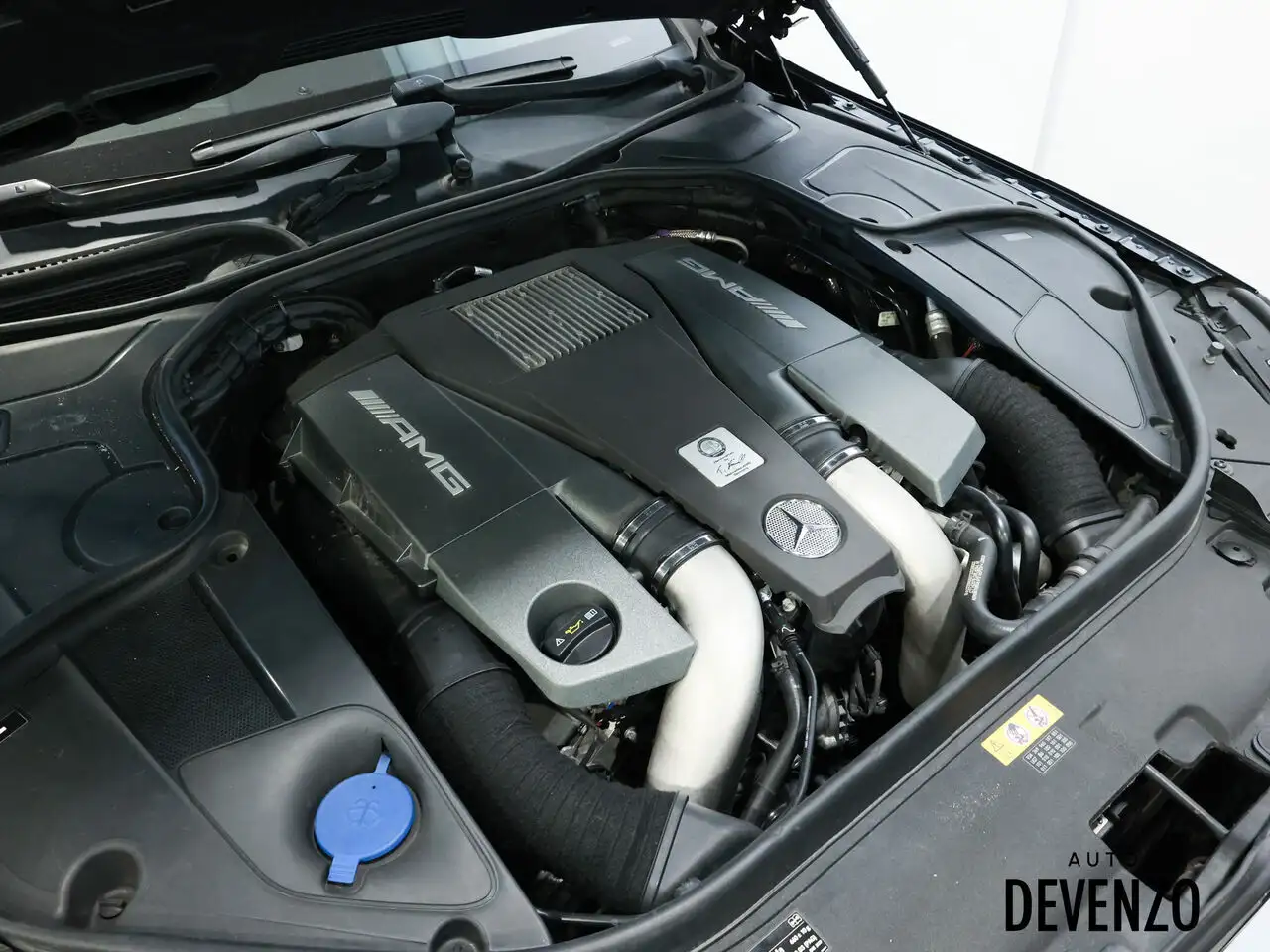 Mercedes-Benz S-Class fotografie Mercedes-Benz S-Class