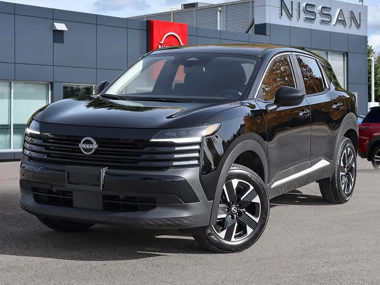 Nissan Kicks fotografie Nissan Kicks