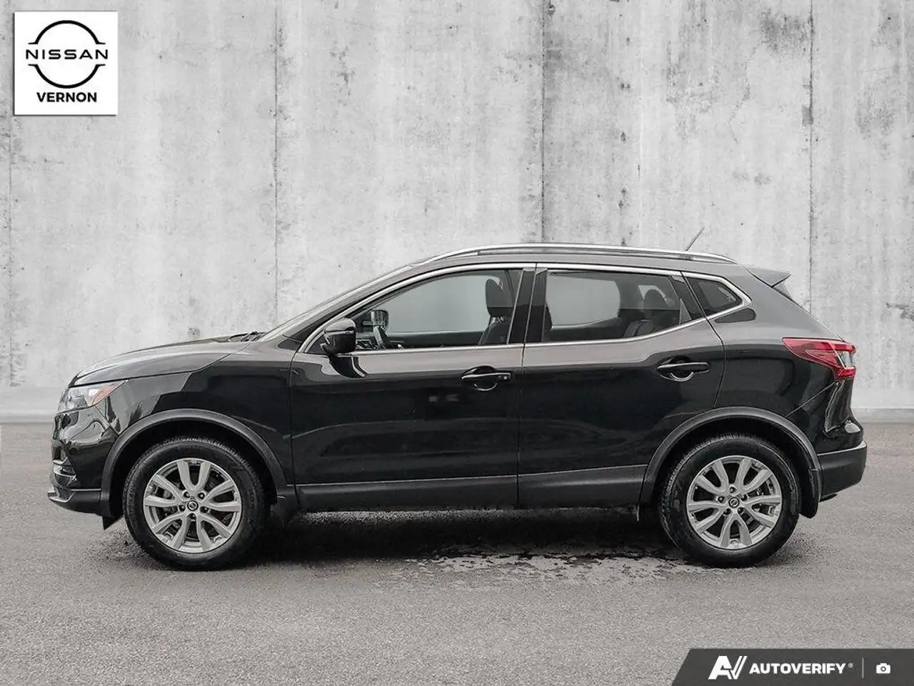 Nissan Qashqai снимка Nissan Qashqai