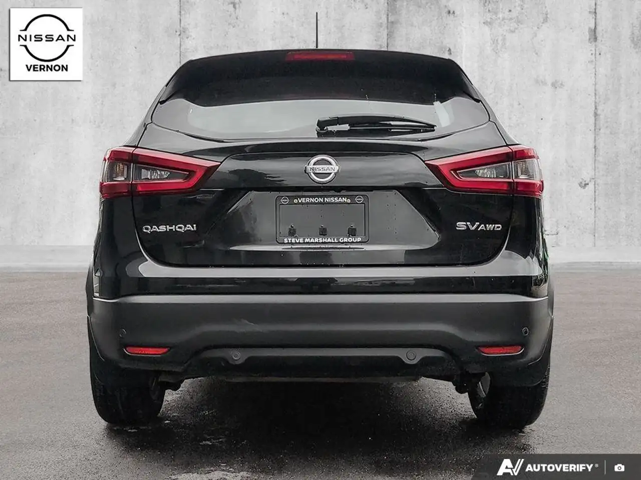 Nissan Qashqai снимка Nissan Qashqai