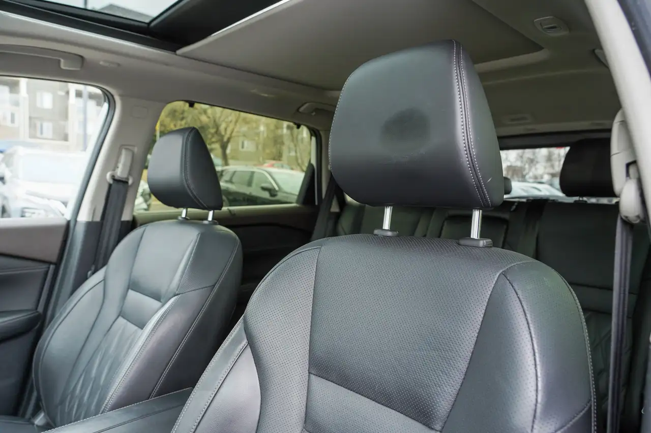 Nissan Rogue fotografie Nissan Rogue