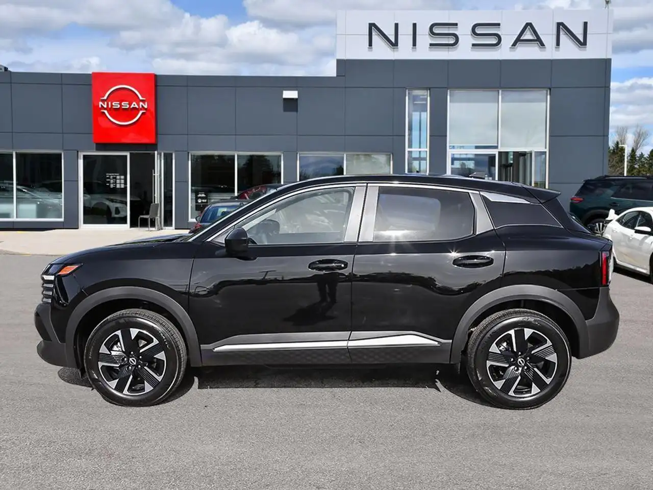 Nissan Kicks fotografie Nissan Kicks