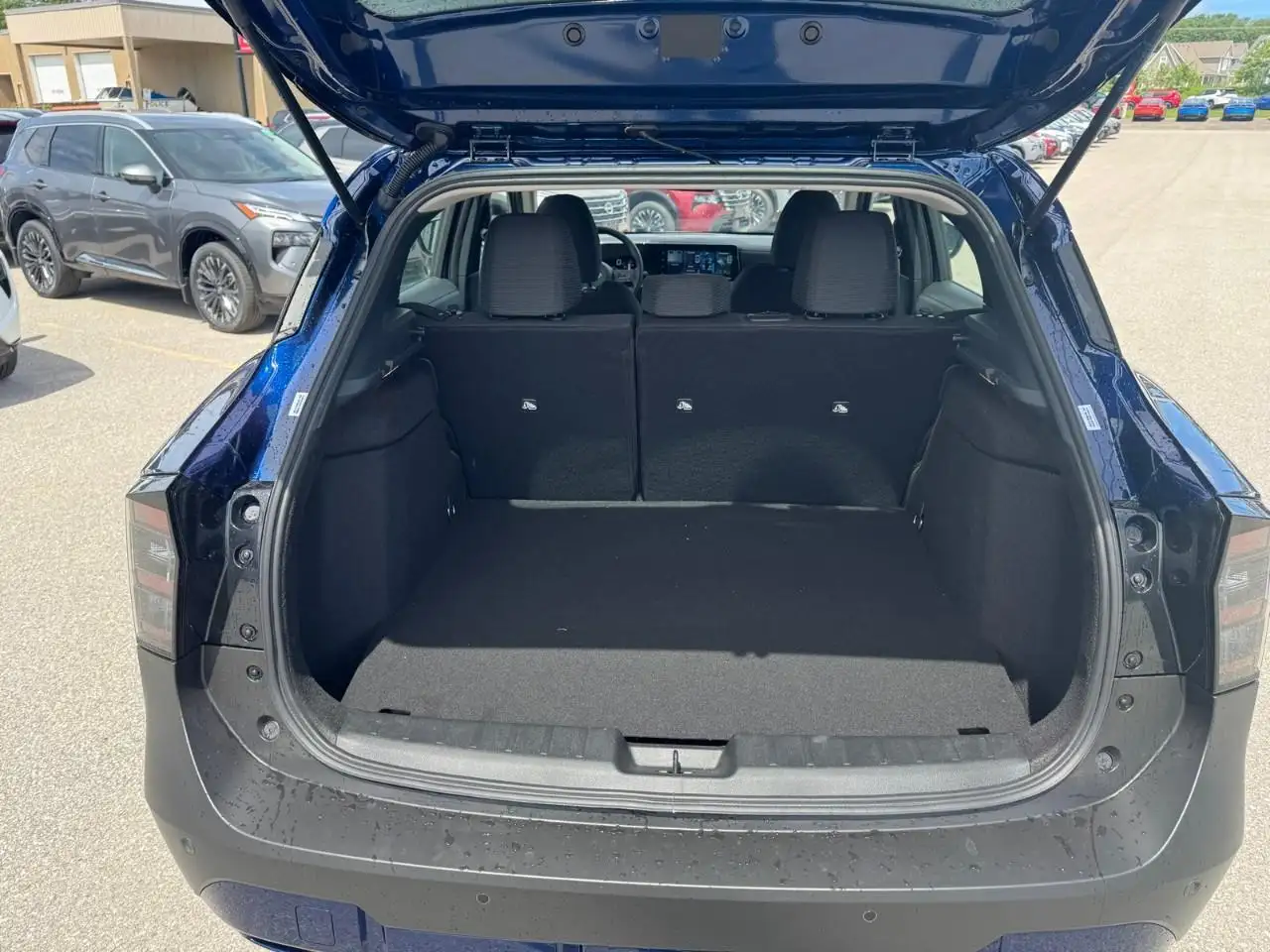 Nissan Kicks photo Nissan Kicks