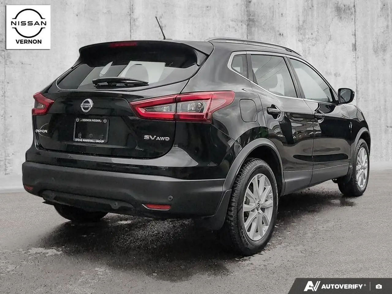 Nissan Qashqai снимка Nissan Qashqai