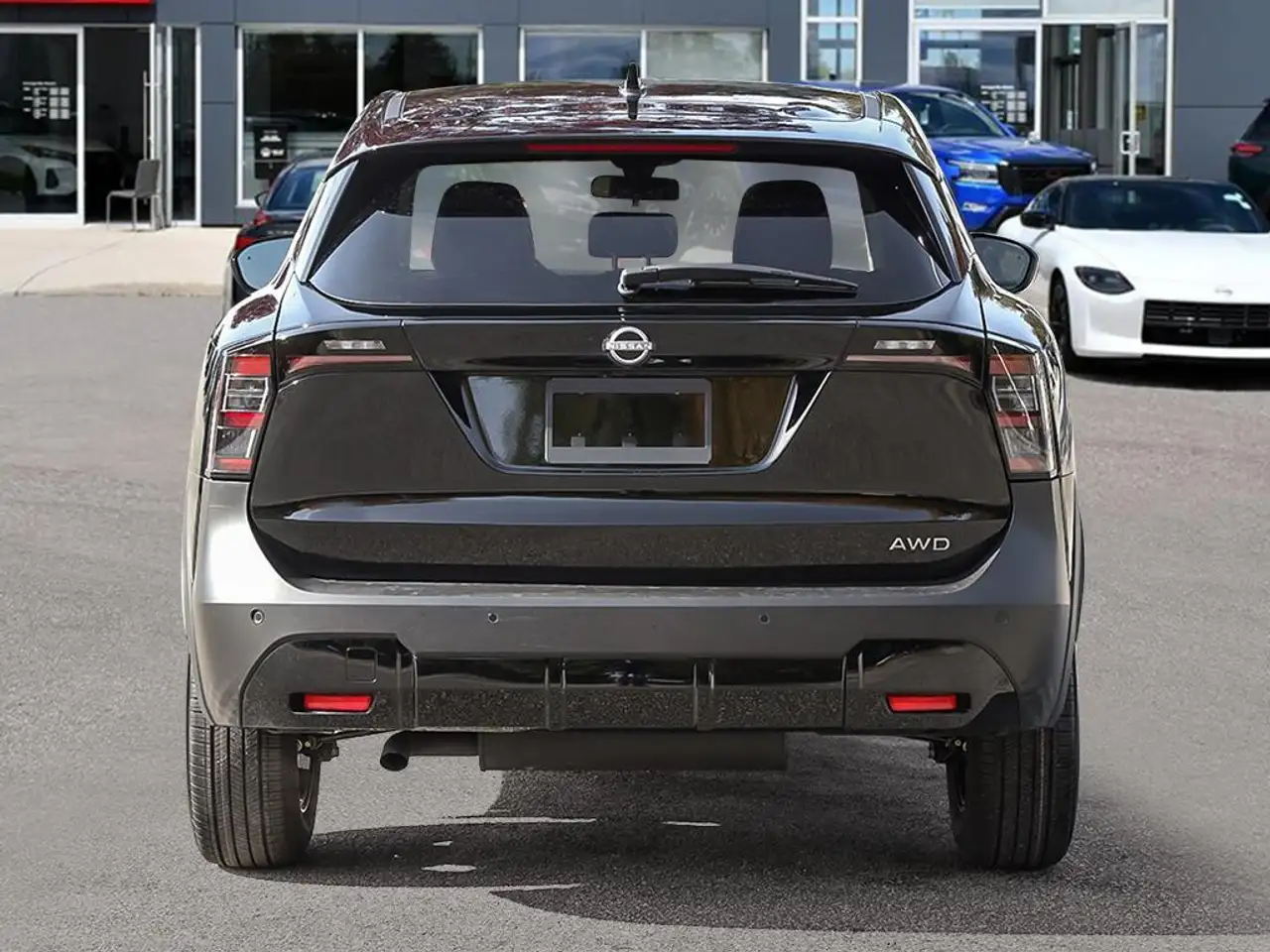 Nissan Kicks fotografie Nissan Kicks