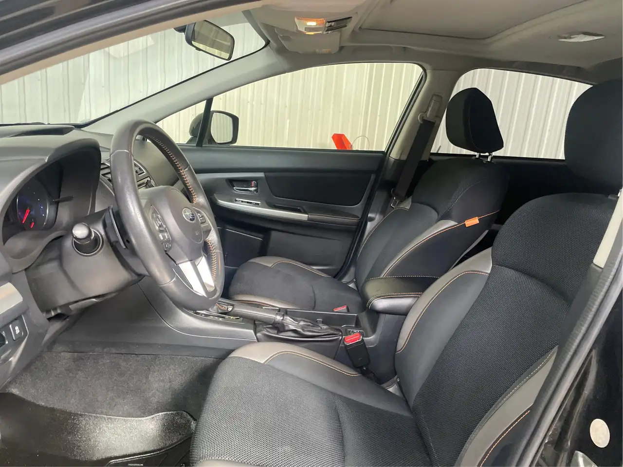 Subaru XV снимка Subaru XV