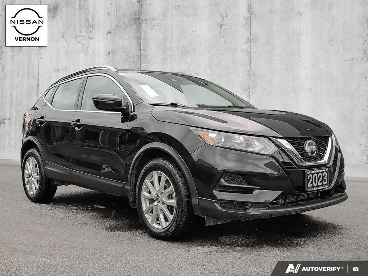 Nissan Qashqai снимка Nissan Qashqai