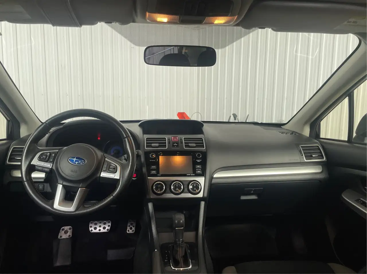 Subaru XV снимка Subaru XV