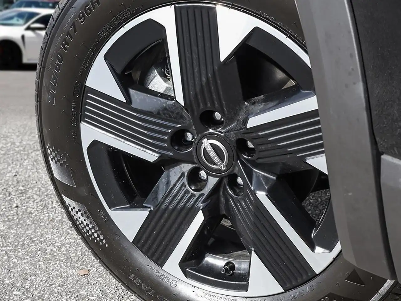 Nissan Kicks fotografie Nissan Kicks