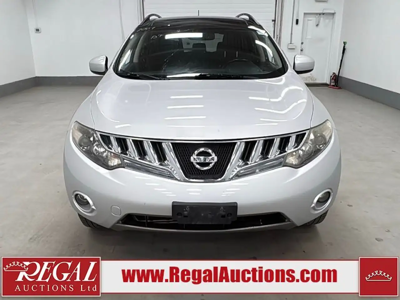 Nissan Murano fotografie Nissan Murano