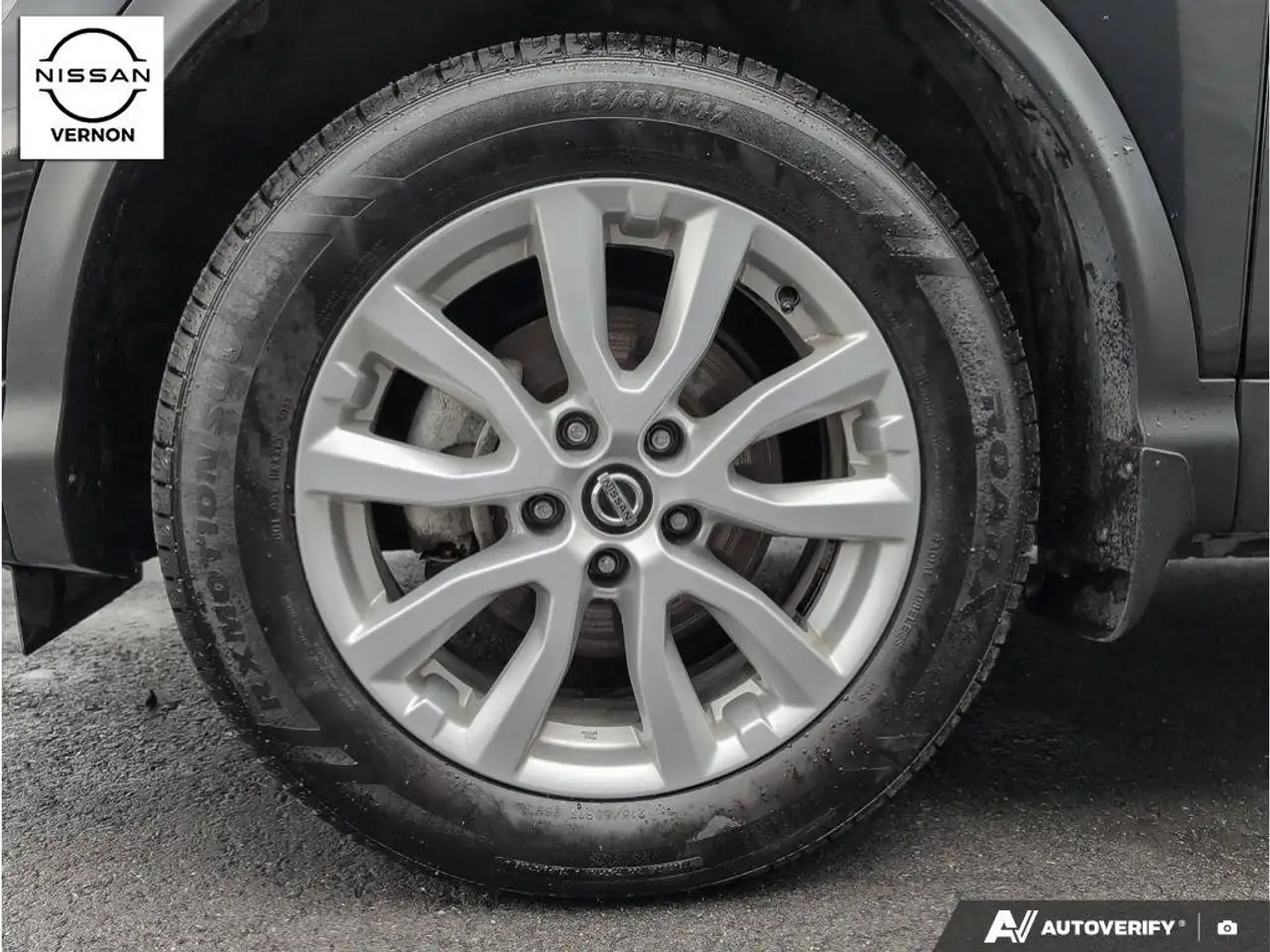 Nissan Qashqai снимка Nissan Qashqai