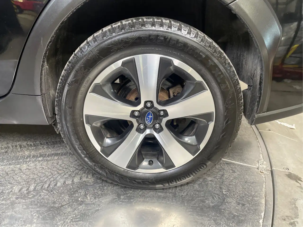 Subaru XV снимка Subaru XV
