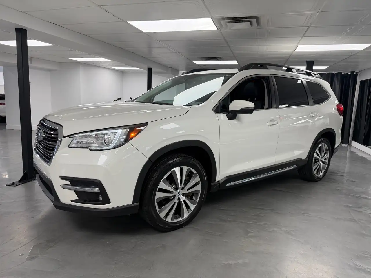 2020 Subaru Ascent