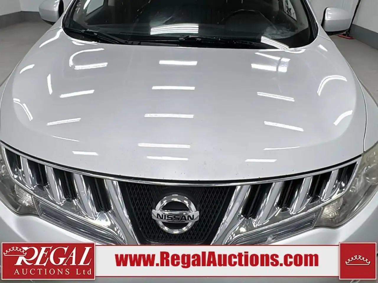Nissan Murano fotografie Nissan Murano