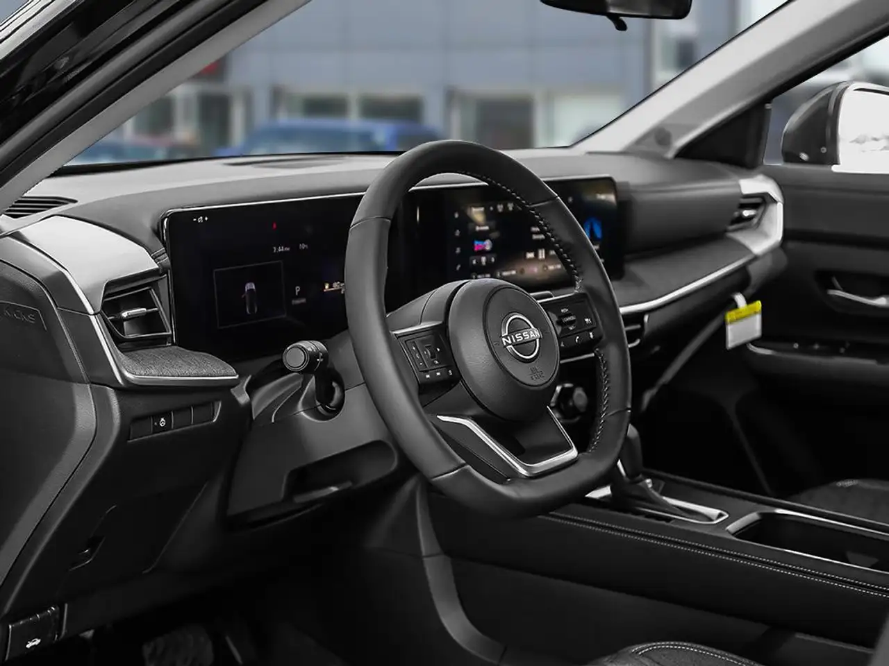 Nissan Kicks fotografie Nissan Kicks