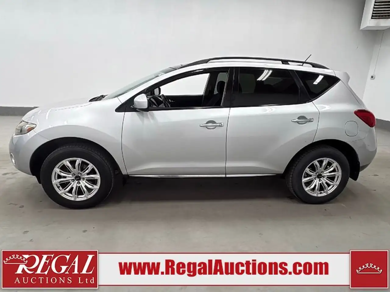 Nissan Murano fotografie Nissan Murano