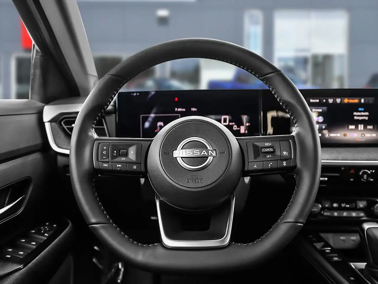 Nissan Kicks fotografie Nissan Kicks