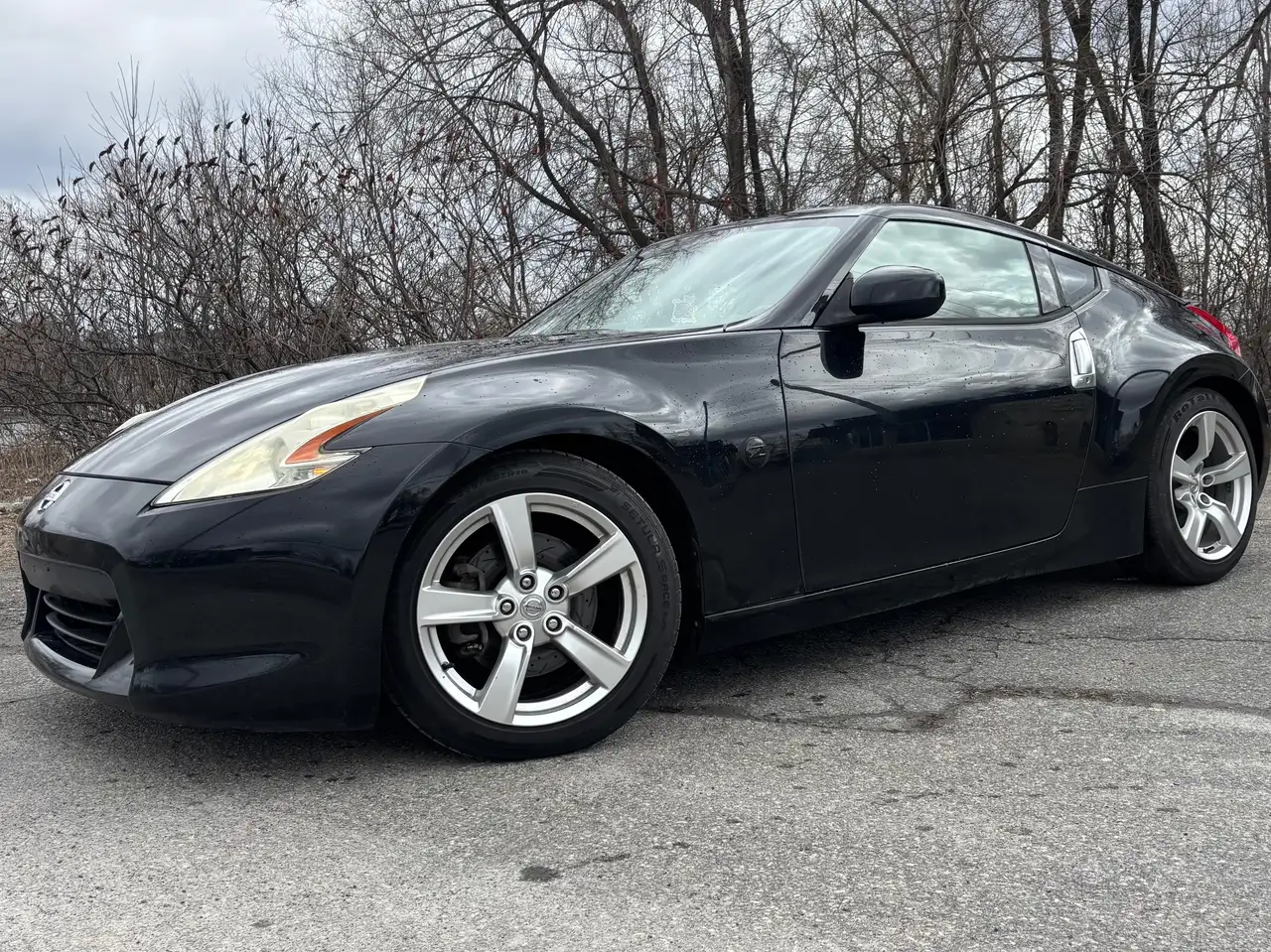 Nissan 370Z снимка Nissan 370Z