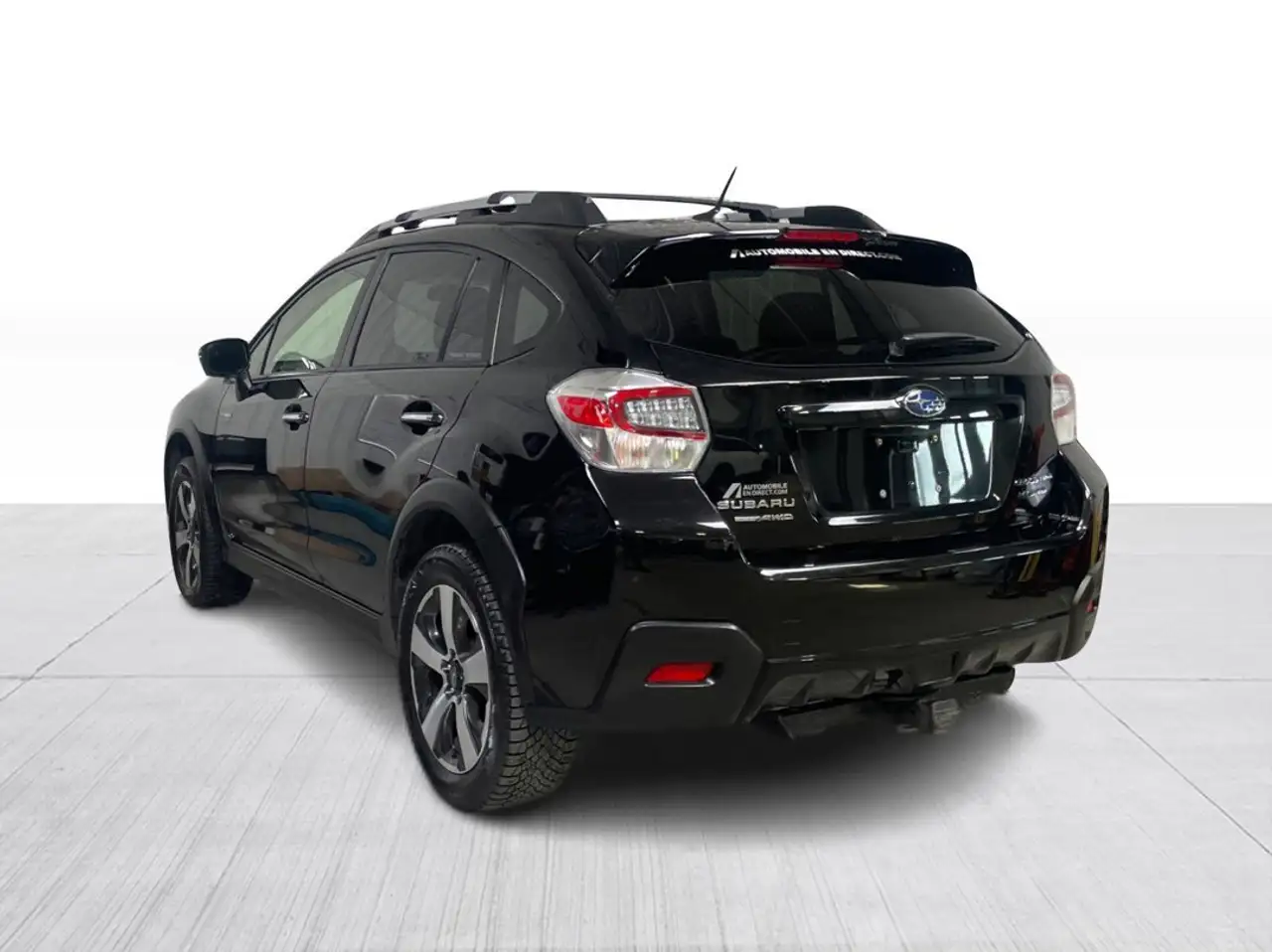 Subaru XV снимка Subaru XV