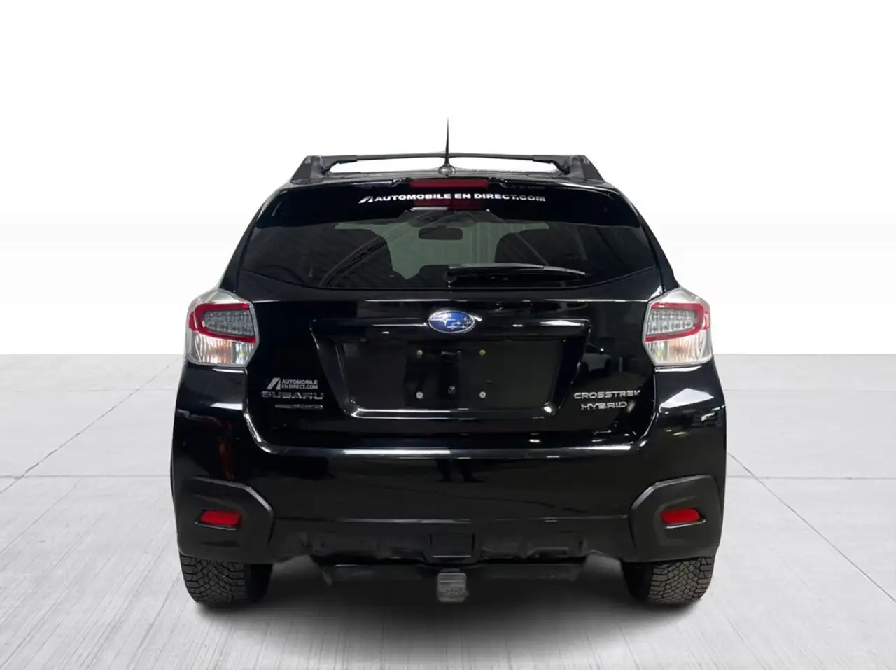 Subaru XV снимка Subaru XV