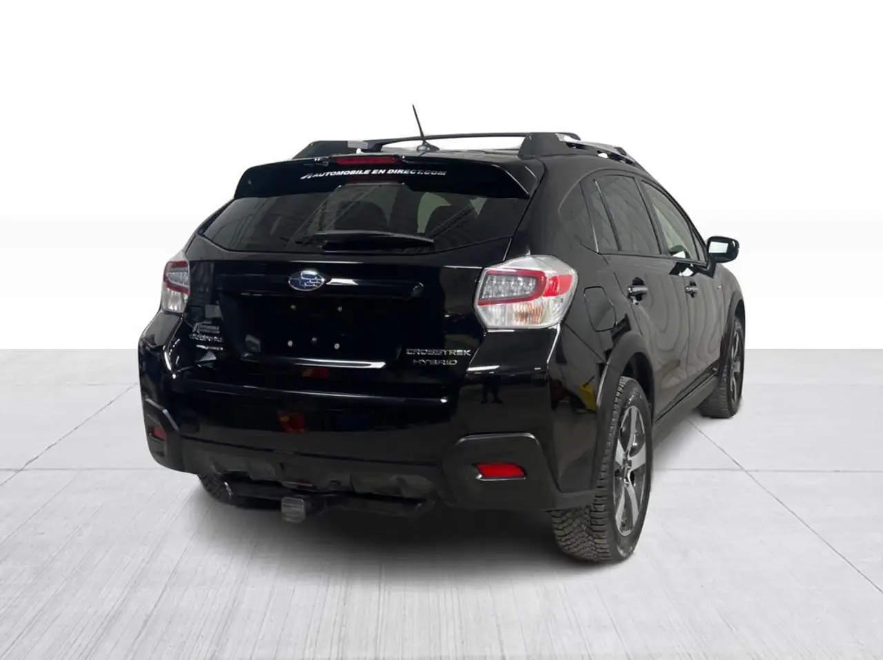 Subaru XV снимка Subaru XV