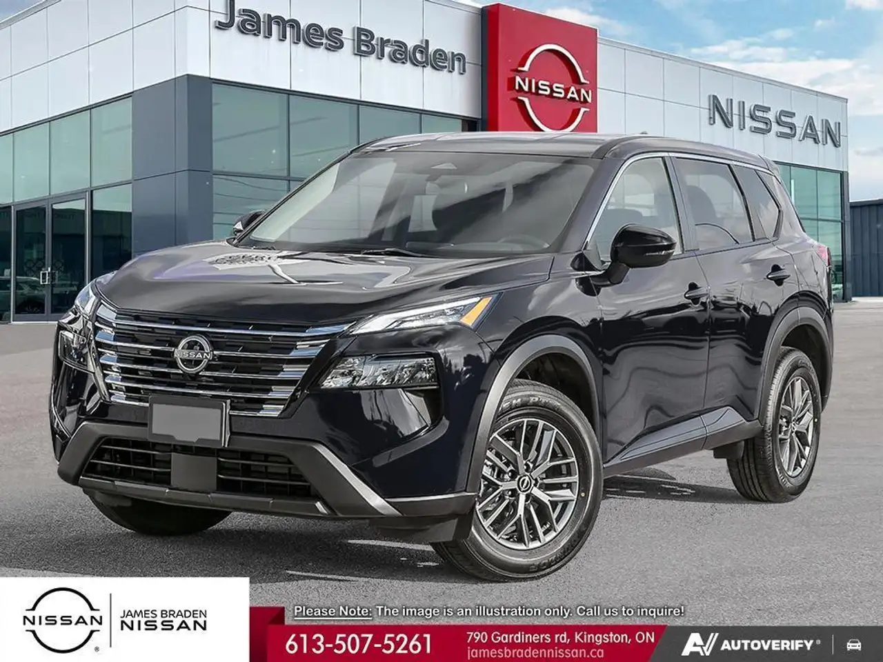 2026 Nissan Rogue